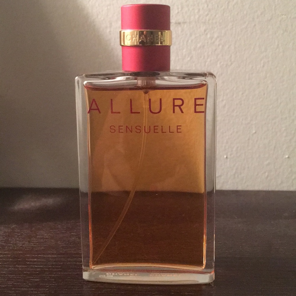 Chanel Allure Sensuelle Eau de Parfum